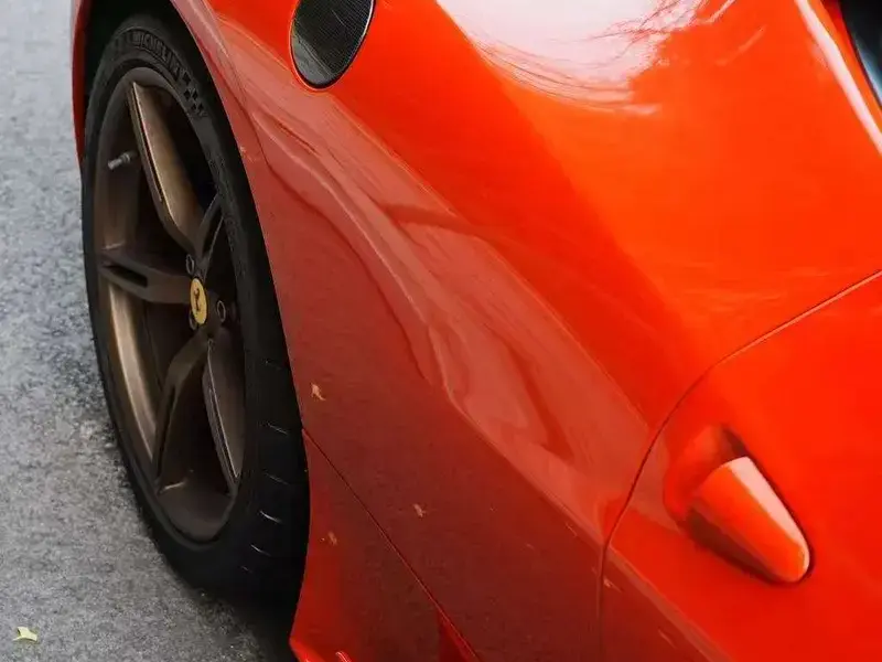 2014 Ferrari 458 с пробегом 18 000 км