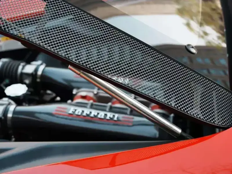 2014 Ferrari 458 с пробегом 18 000 км