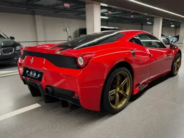 2014 Ferrari 458 с пробегом 38 000 км