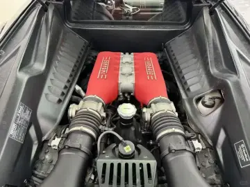 2011 Ferrari 458 с пробегом 11 000 км