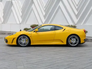 2005 Ferrari F430 с пробегом 26 800 км