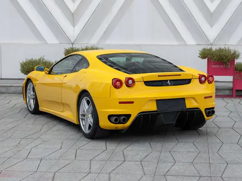 2005 Ferrari F430 с пробегом 26 800 км