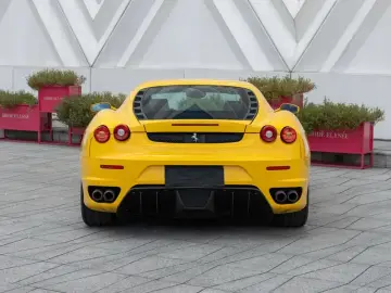 2005 Ferrari F430 с пробегом 26 800 км