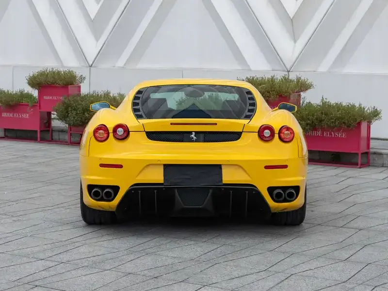 2005 Ferrari F430 с пробегом 26 800 км