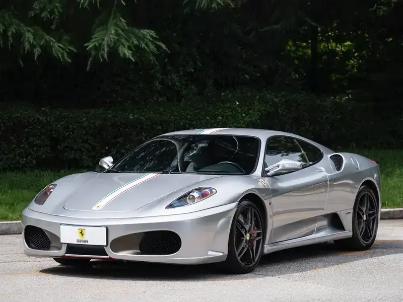 2005 Ferrari F430 с пробегом 50 000 км