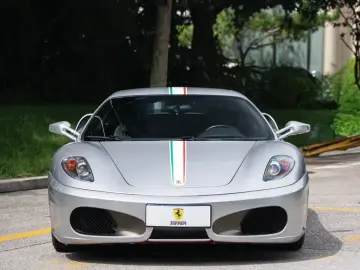 2005 Ferrari F430 с пробегом 50 000 км