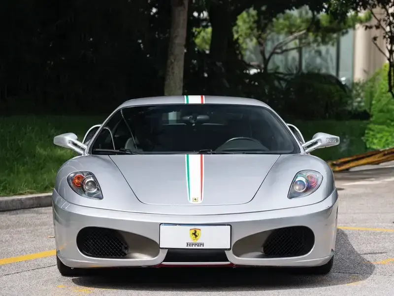 2005 Ferrari F430 с пробегом 50 000 км