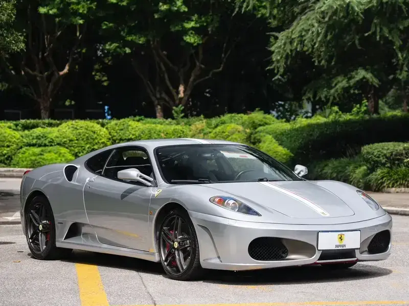 2005 Ferrari F430 с пробегом 50 000 км