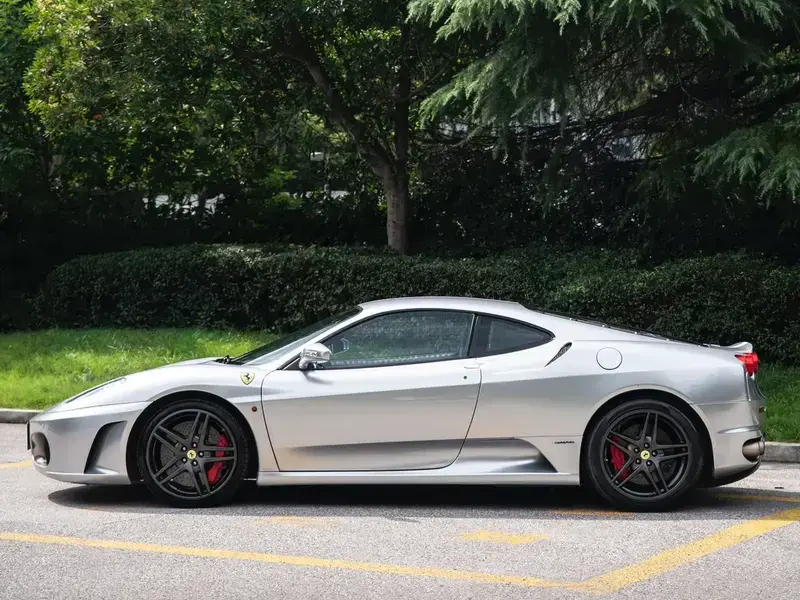 2005 Ferrari F430 с пробегом 50 000 км
