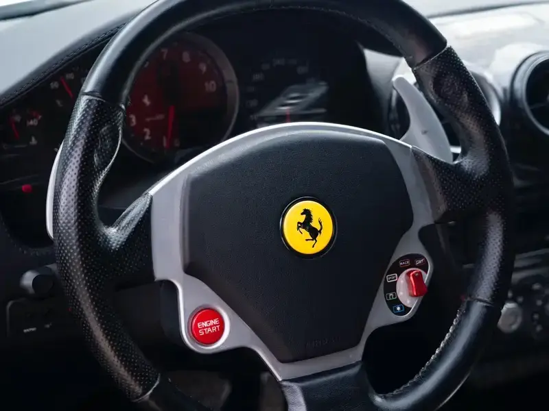 2005 Ferrari F430 с пробегом 50 000 км