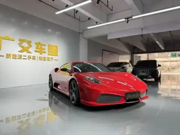 2005 Ferrari F430 с пробегом 55 000 км