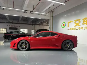 2005 Ferrari F430 с пробегом 55 000 км