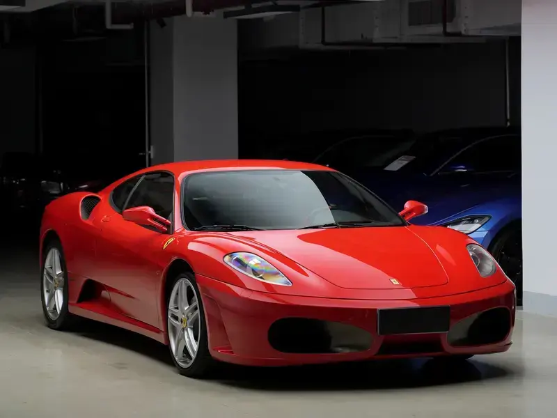 2005 Ferrari F430 с пробегом 34 000 км