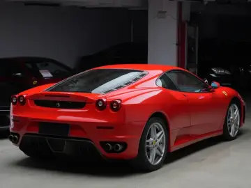 2005 Ferrari F430 с пробегом 34 000 км