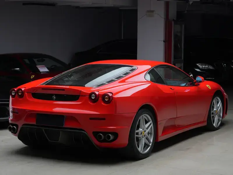 2005 Ferrari F430 с пробегом 34 000 км