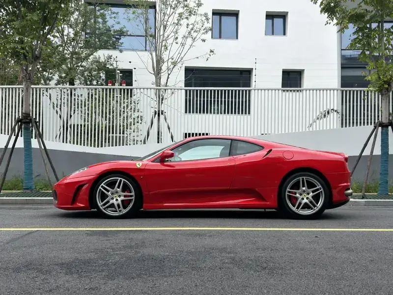 2005 Ferrari F430 с пробегом 12 000 км