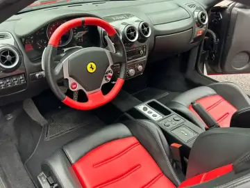 2005 Ferrari F430 с пробегом 12 000 км