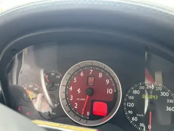 2005 Ferrari F430 с пробегом 12 000 км