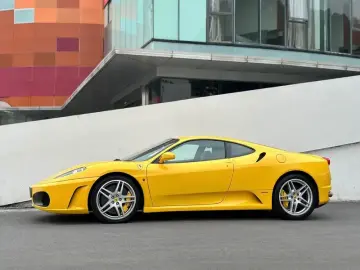 2005 Ferrari F430 с пробегом 64 000 км