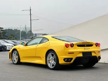 2005 Ferrari F430 с пробегом 64 000 км