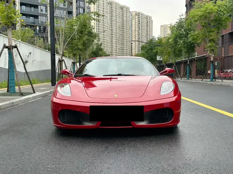 2005 Ferrari F430 с пробегом 34 000 км