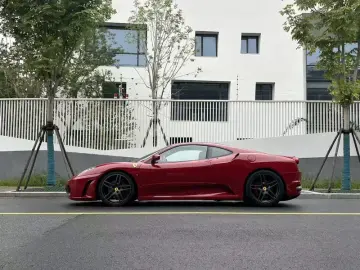 2005 Ferrari F430 с пробегом 34 000 км