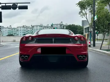 2005 Ferrari F430 с пробегом 34 000 км