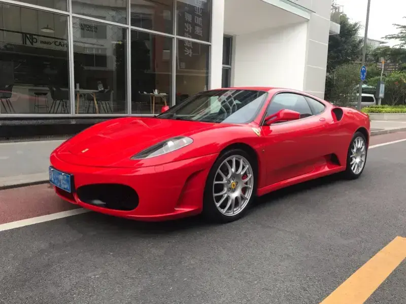 2005 Ferrari F430 с пробегом 36 000 км