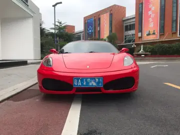 2005 Ferrari F430 с пробегом 36 000 км