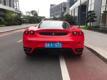 2005 Ferrari F430 с пробегом 36 000 км