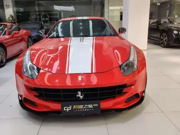 2012 Ferrari FF с пробегом 41 800 км