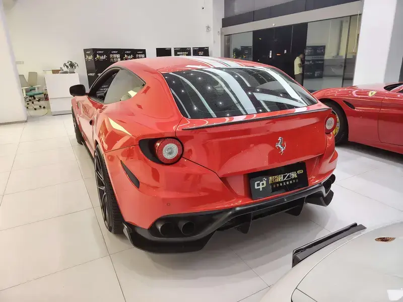 2012 Ferrari FF с пробегом 41 800 км