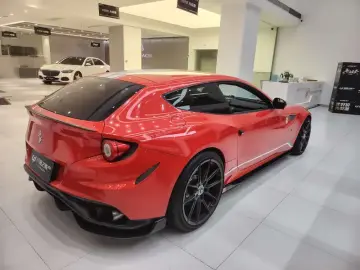 2012 Ferrari FF с пробегом 41 800 км