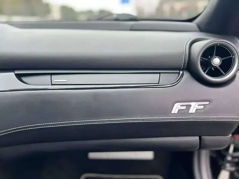 2012 Ferrari FF с пробегом 43 000 км