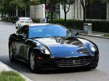 2005 Ferrari 612 с пробегом 11 000 км
