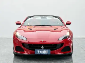 2021 Ferrari Portofino с пробегом 5 300 км