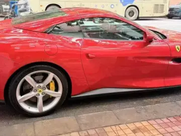 2021 Ferrari Portofino с пробегом 5 300 км