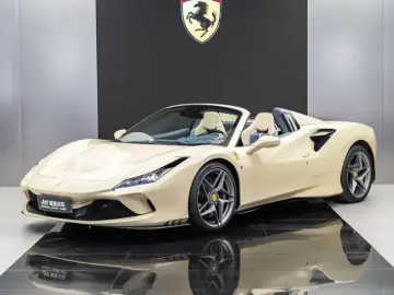 Ferrari F8