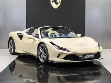 2020 Ferrari F8 с пробегом 19 000 км