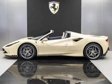 2020 Ferrari F8 с пробегом 19 000 км