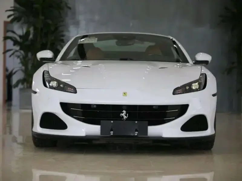 2021 Ferrari Portofino с пробегом 23 000 км