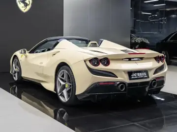 2020 Ferrari F8 с пробегом 19 000 км