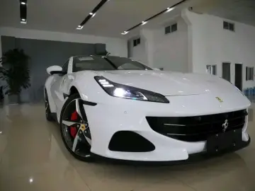 2021 Ferrari Portofino с пробегом 23 000 км