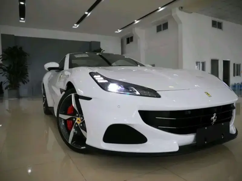 2021 Ferrari Portofino с пробегом 23 000 км