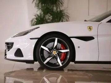 2021 Ferrari Portofino с пробегом 23 000 км