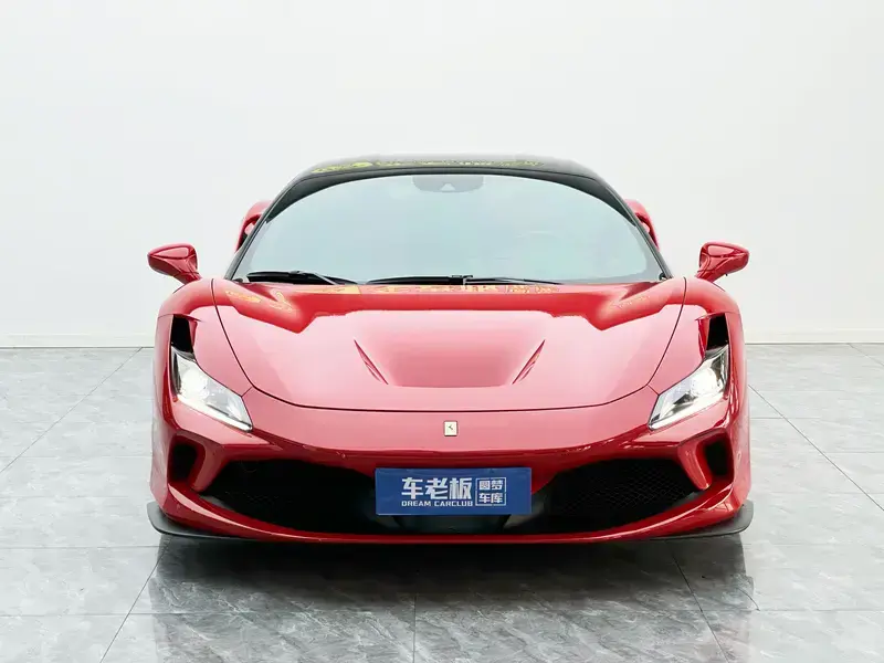 2020 Ferrari F8 с пробегом 18 800 км