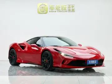 2020 Ferrari F8 с пробегом 18 800 км
