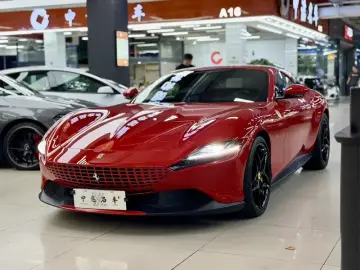 Ferrari Roma
