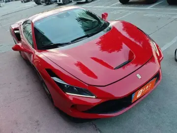 2019 Ferrari F8 с пробегом 53 000 км