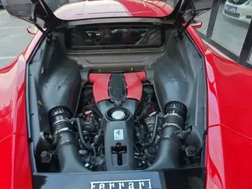 2019 Ferrari F8 с пробегом 53 000 км